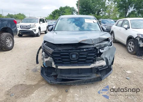 2024 Honda Cr-V Lx Awd z USA, uszkodzony, nr VIN 5J6RS4H25RL000998